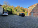 Etagenwohnung in Schwerin - Hinterhof 2
