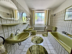 Charmantes Einfamilienhaus im Grünen - Badezimmer